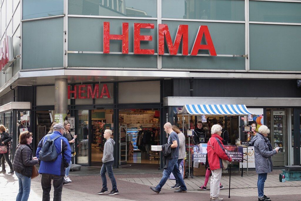 Hema warmtekussen te koop