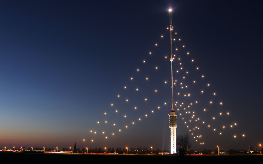 Grootste Kerstboom 25e editie