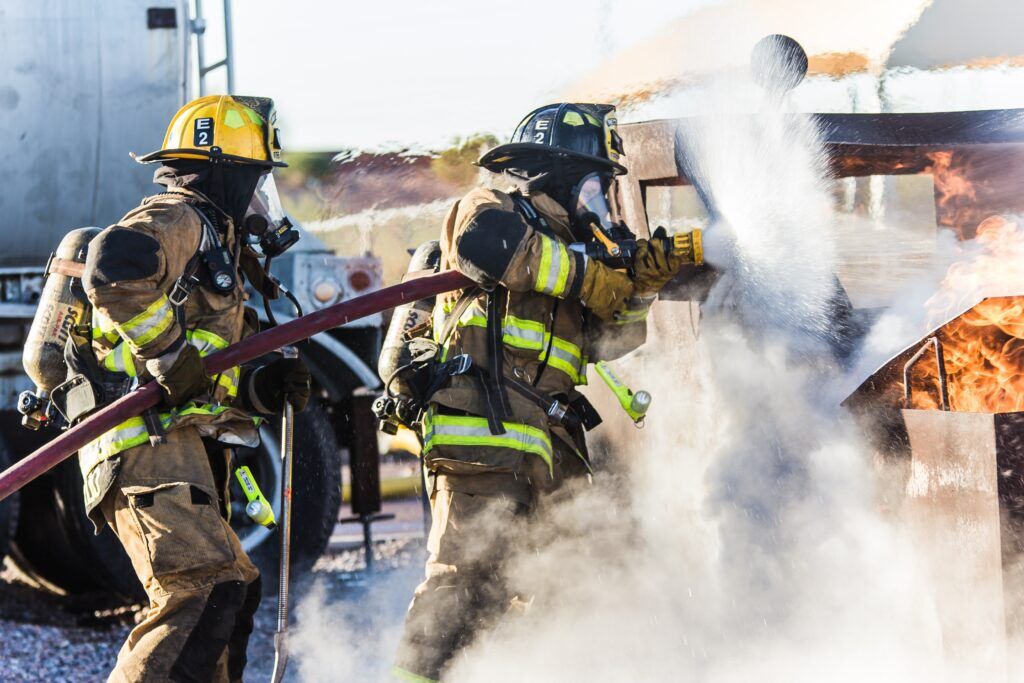 Brandweer Slowakije