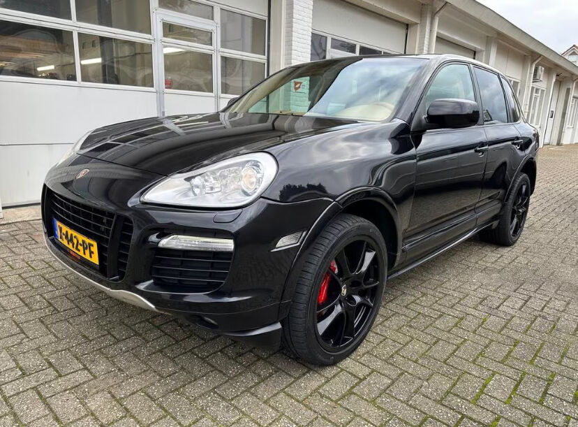 Porsche Cayenne GTS op Marktplaats