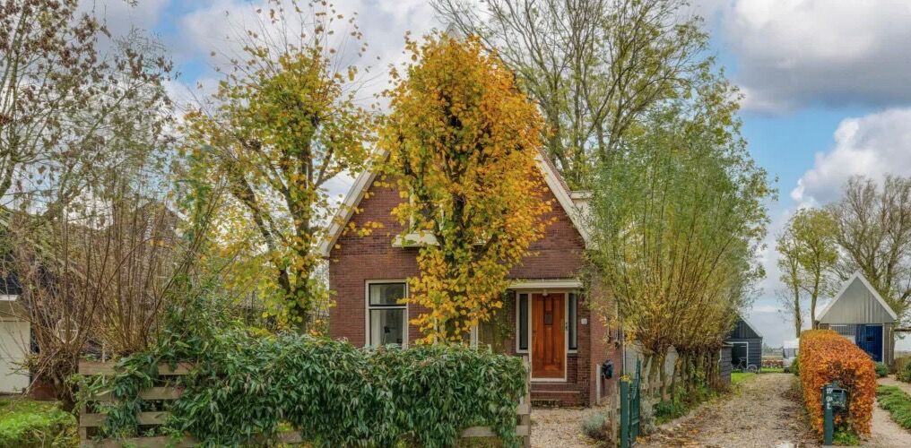 Woning Femke Halsema