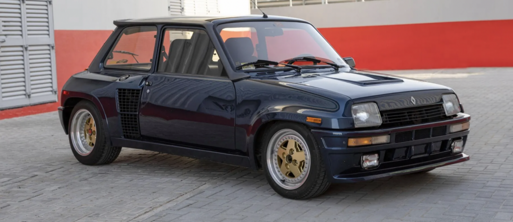 renault 5