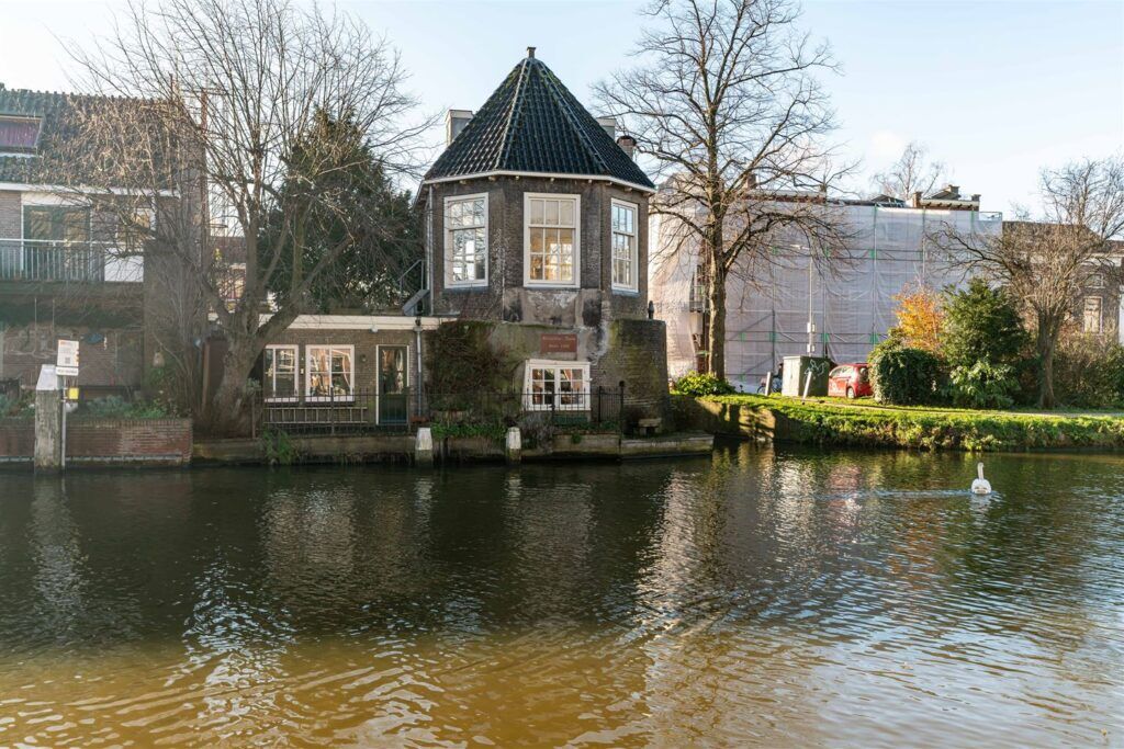 Unieke woning Delft