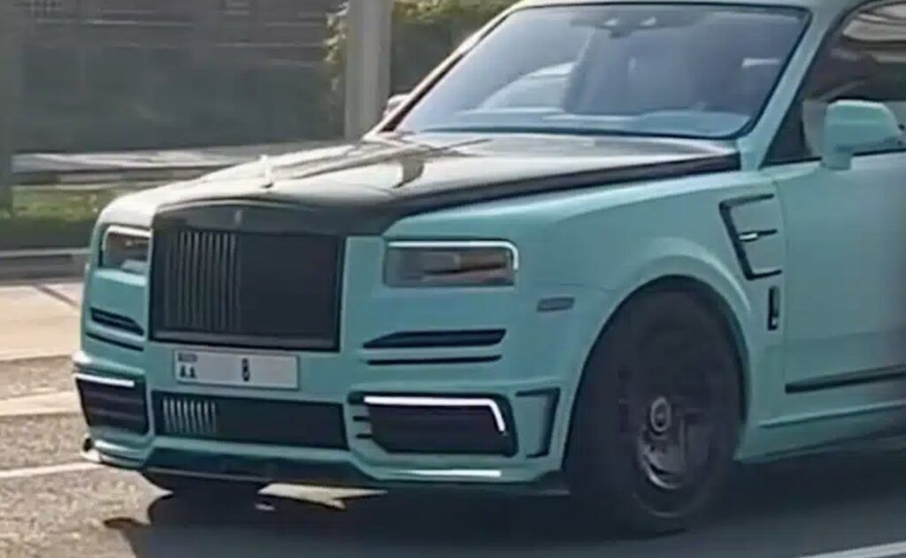 Rolls-Royce Dubai