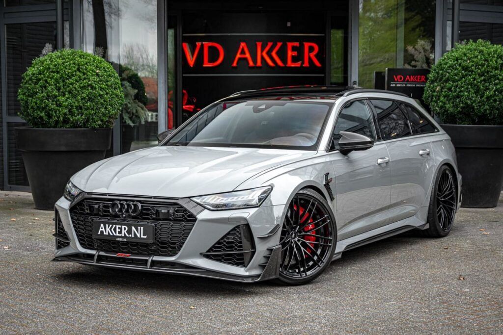 Audi RS6-R ABT