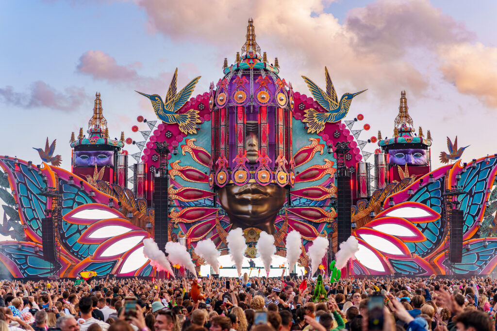 Mysteryland