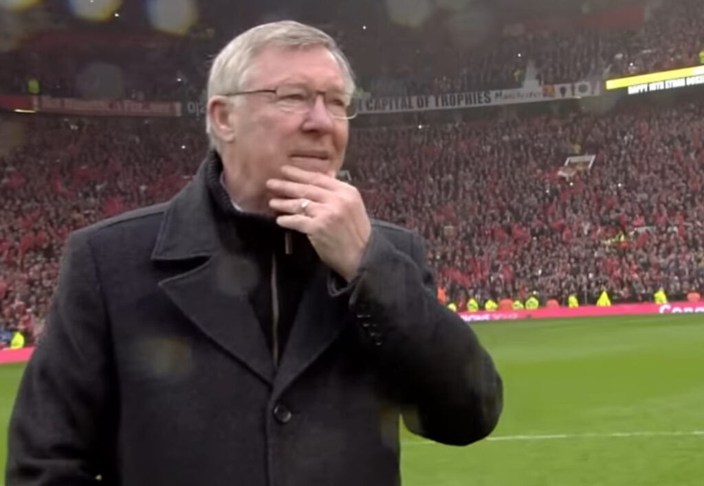 Alex Ferguson