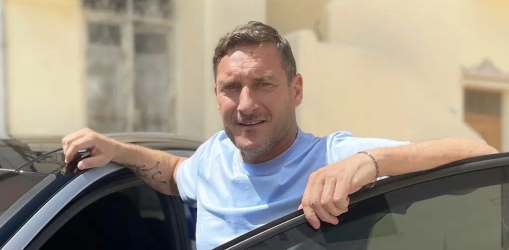 Francesco Totti