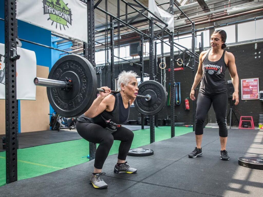 Ina 77 wereldkampioen powerliften