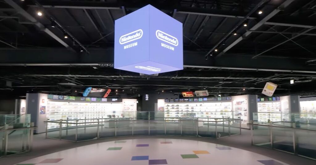 Nintendo museum