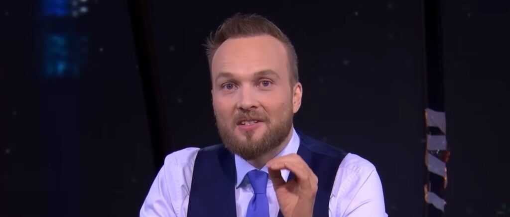 Arjen Lubach