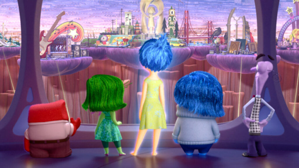 Inside Out 2