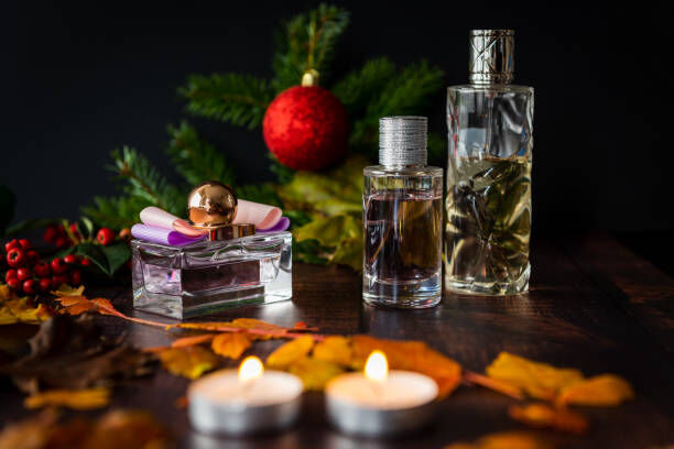 De beste mannenparfums voor de feestdagen