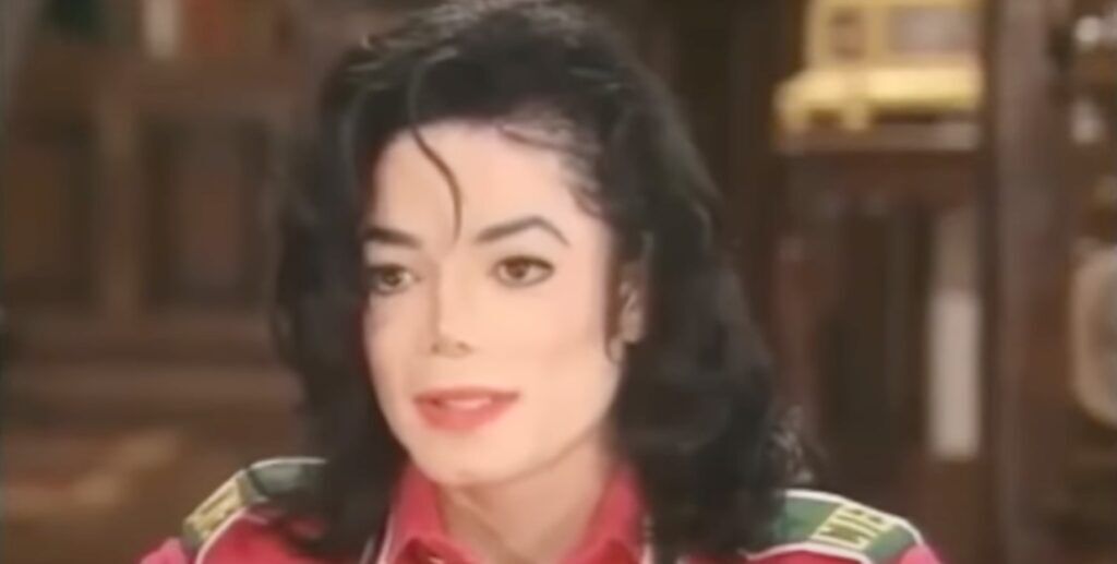 Michael Jackson film