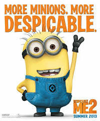 Illustratie voor: Filmtip: Despicable Me 2