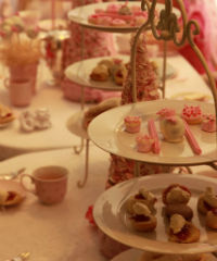 Illustratie voor: Alles over een high tea!