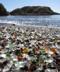 Illustratie voor: De meest bijzondere stranden ter wereld