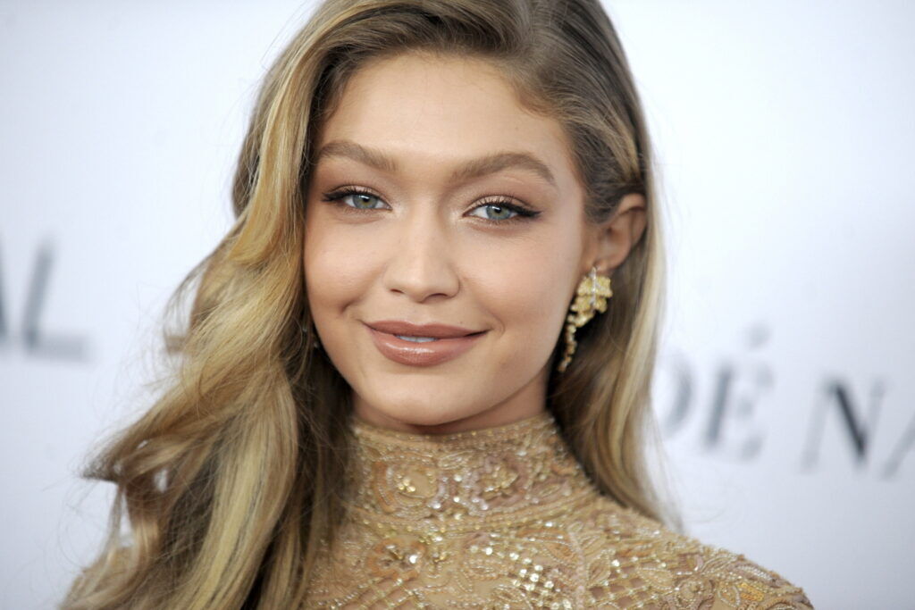 Illustratie voor: Gigi Hadid plaatst foto met okselhaar en iedereen is van slag