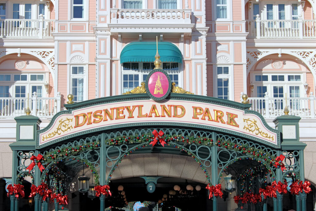 Illustratie voor: Disneyland Parijs gaat compleet veranderen en het is fantastisch