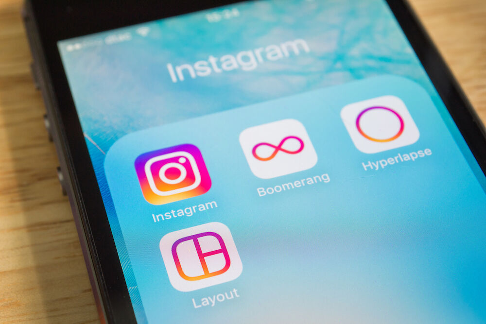 Illustratie voor: 6 tips voor een fleeky Instagram foto en Instagram feed