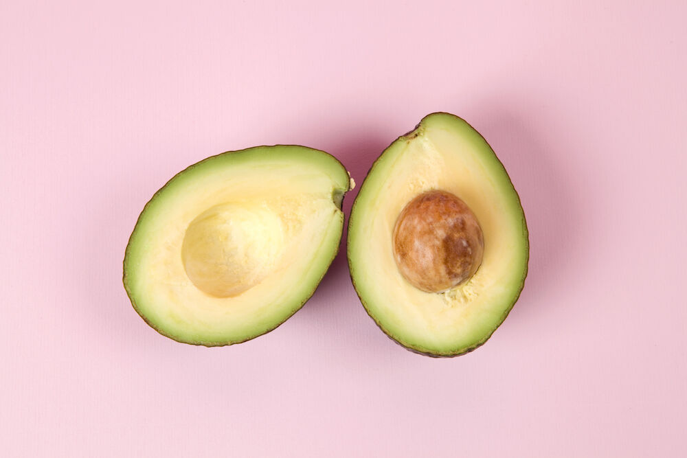 Illustratie voor: OMG: Er bestaat nu avocado ijs en hier koop je ‘t