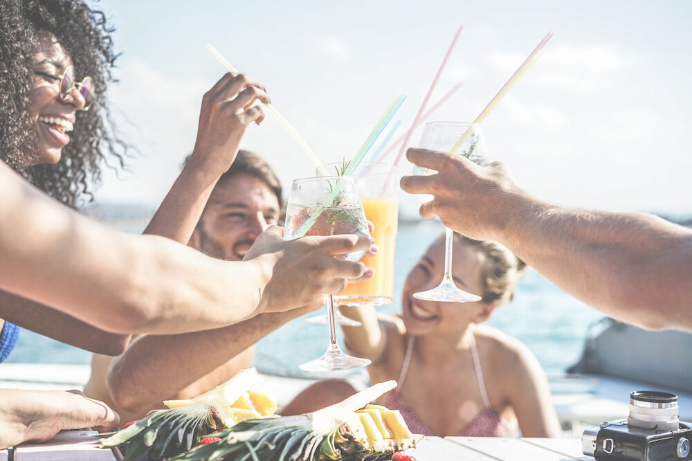 Illustratie voor: 6 redenen waarom jij deze zomer op een cruise moet gaan