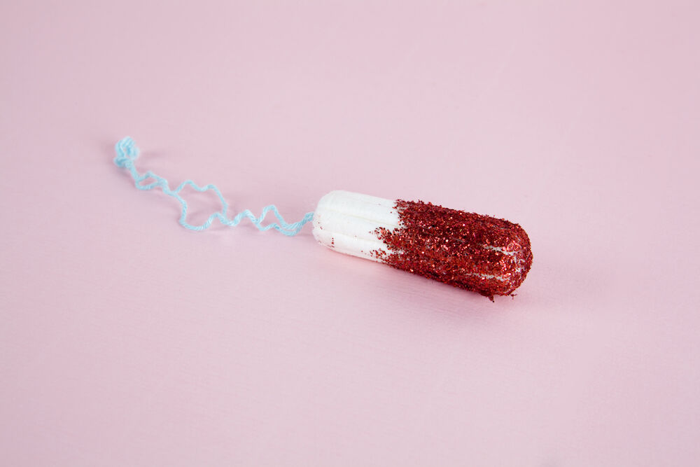 Illustratie voor: Verschillende manieren waarop jij tampons verkeerd gebruikt