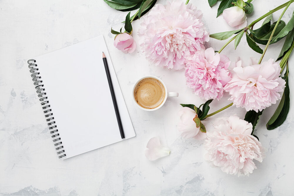 Illustratie voor: Zó maakt jij de perfecte flatlay foto