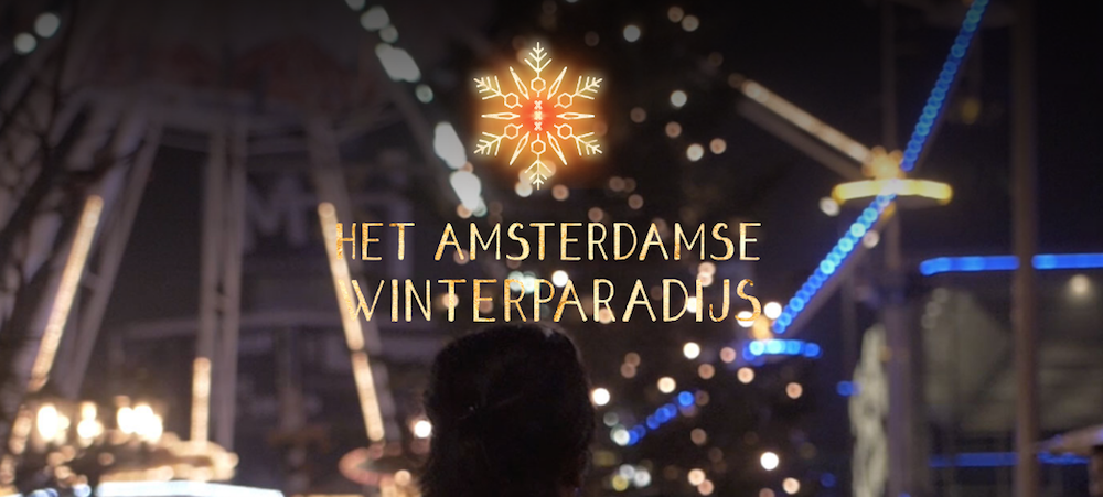 Illustratie voor: Dit is waarom je met je vriendinnen naar Het Amsterdamse Winterparadijs moet