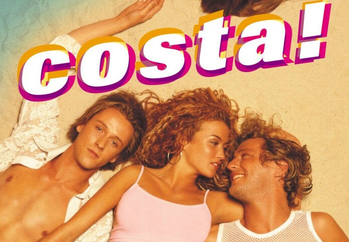 Illustratie voor: Hallo jeugdsentiment: Er komt een vervolg op de film Costa!