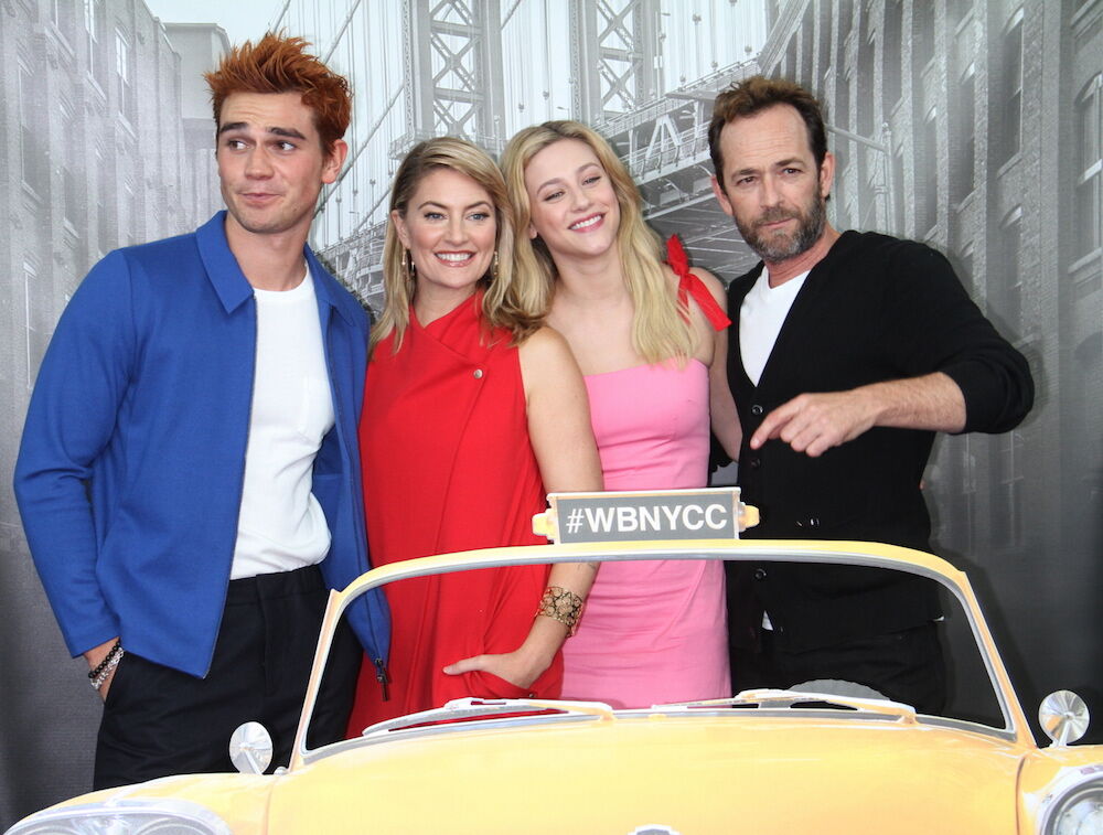 Illustratie voor: Zo gaat het nu verder met Riverdale na de dood van Luke Perry