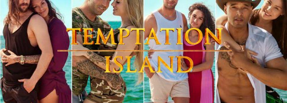 Illustratie voor: Dit is het vierde koppel dat meedoet aan Temptation Island VIPS 2019