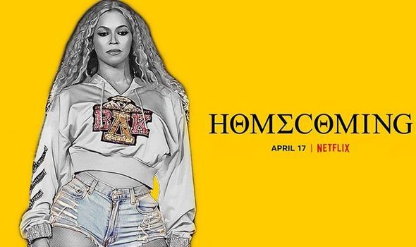 Illustratie voor: Beyoncé documentaire ‘Homecoming’ staat nu op Netflix