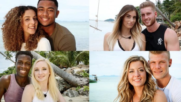 Illustratie voor: Ook dit koppel heeft Temptation Island 2019 niet overleefd