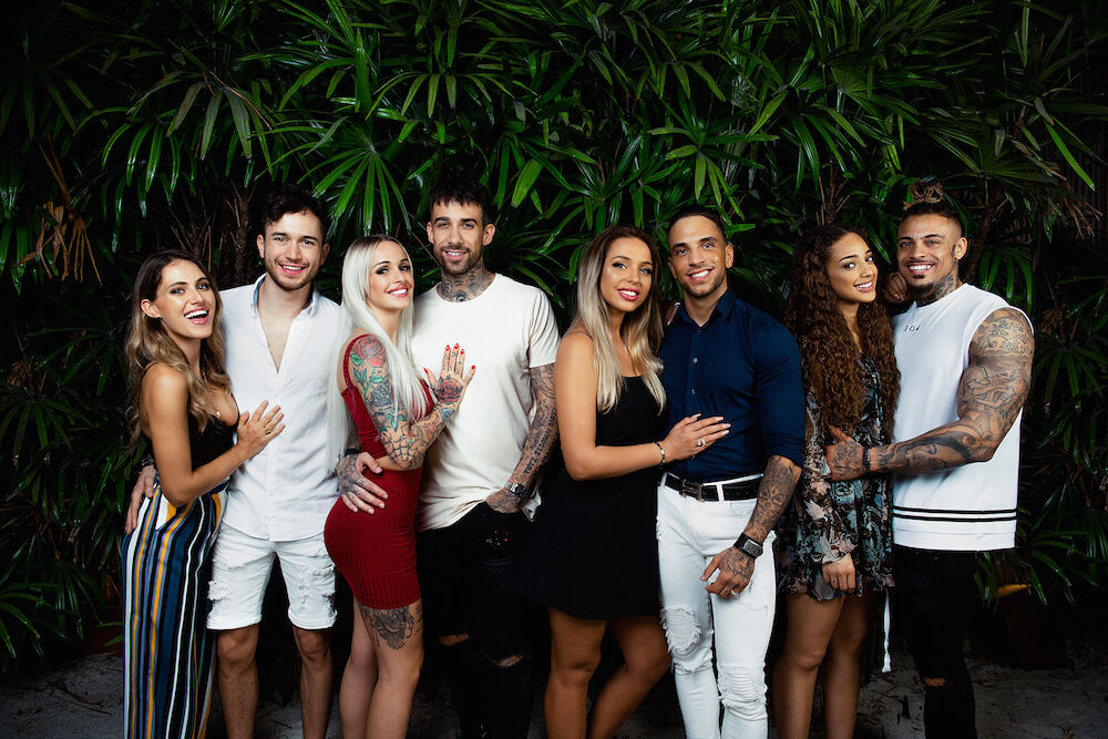 Illustratie voor: Lees hier alles over Temptation Island VIPS 2019