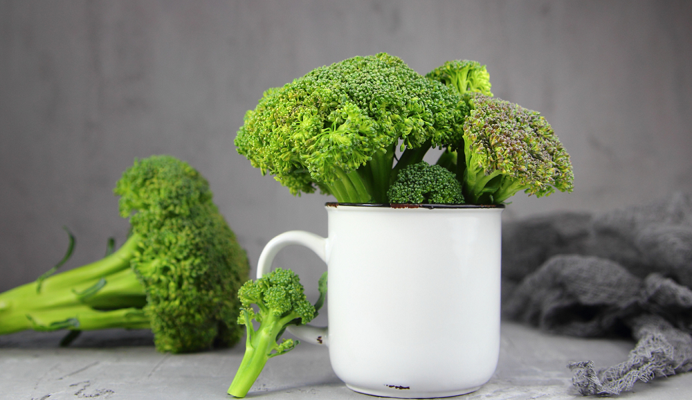 Illustratie voor: Broccoli koffie: hét drankje dat binnenkort iedereen drinkt, ook jij