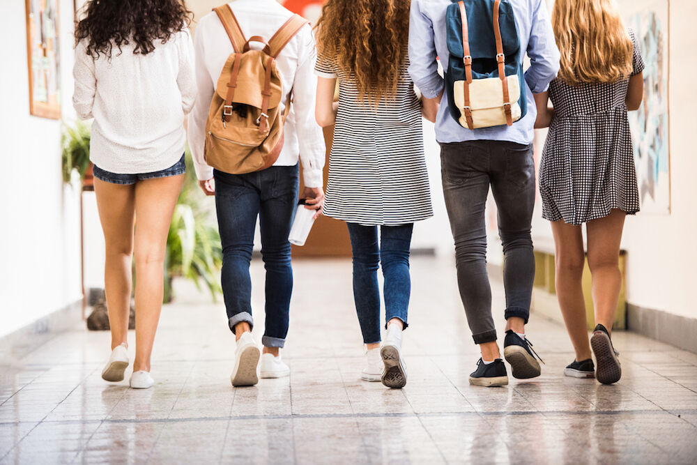 Illustratie voor: Bag to school: shop hier jouw nieuwe schooltas voor een prikkie