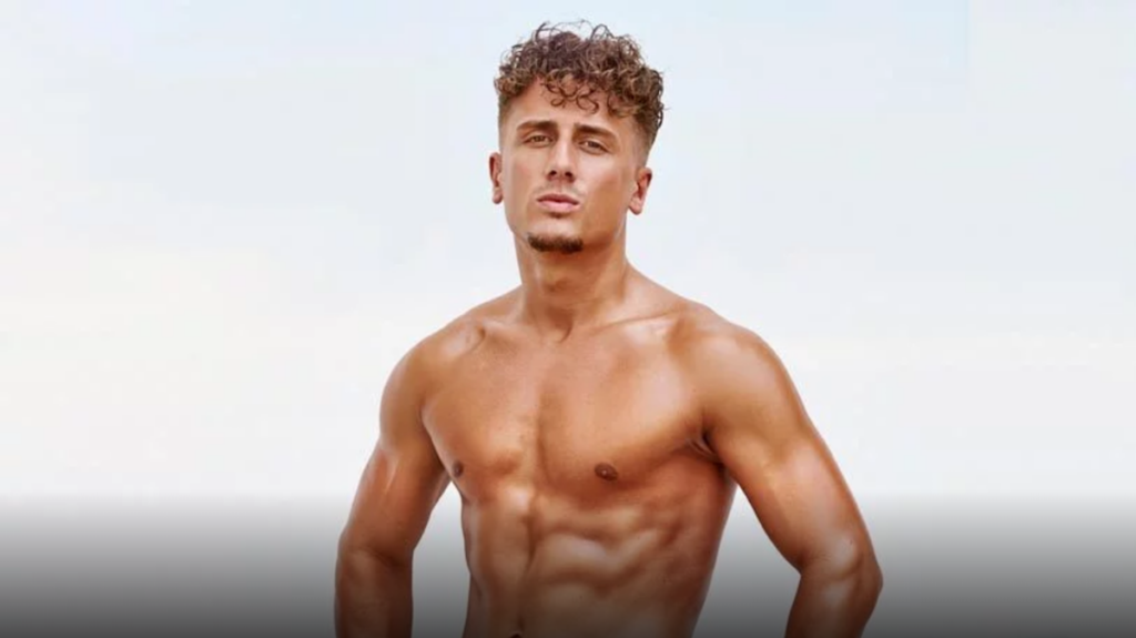 Illustratie voor: Ex On The Beach’ Harrie heeft trio gehad met 2 andere deelnemers