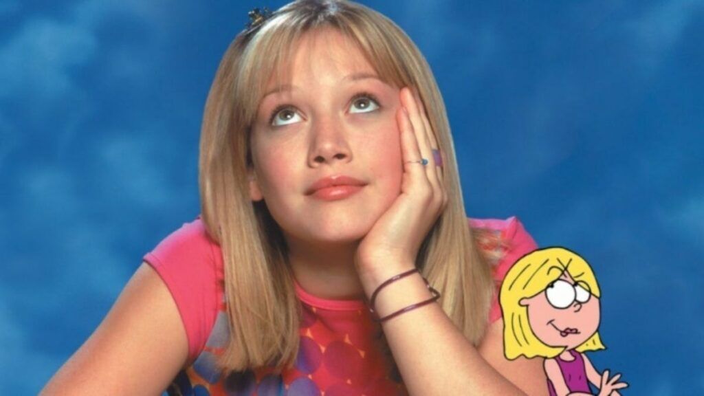 Illustratie voor: Zo ziet de cast van Lizzie McGuire er nu uit