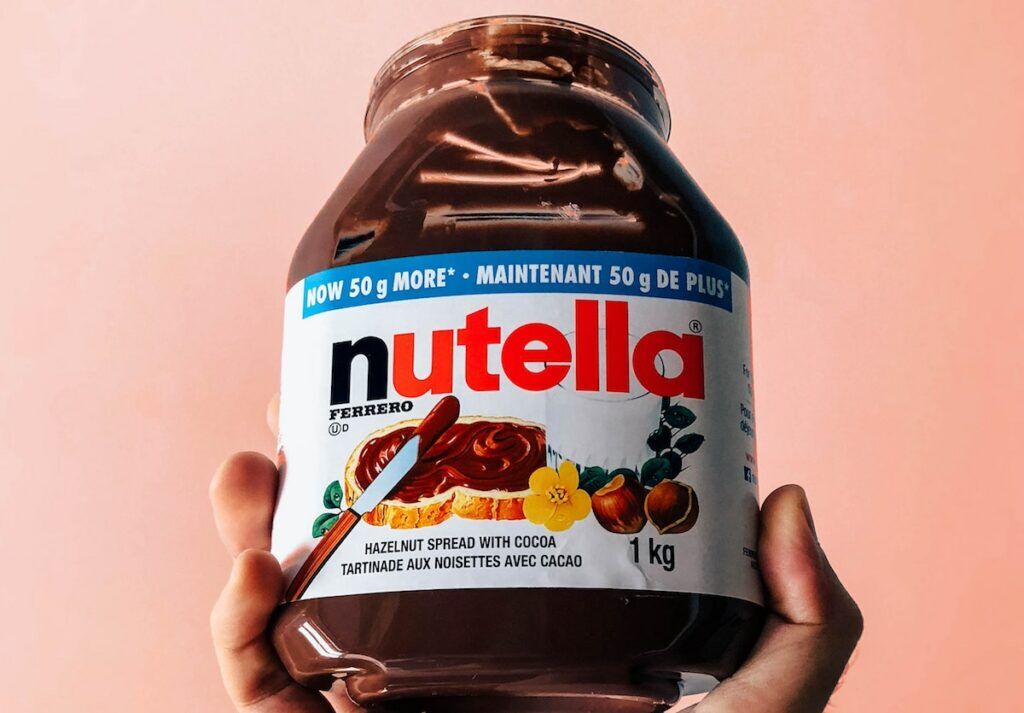 Illustratie voor: Je kan binnenkort overnachten in een Nutella-hotel