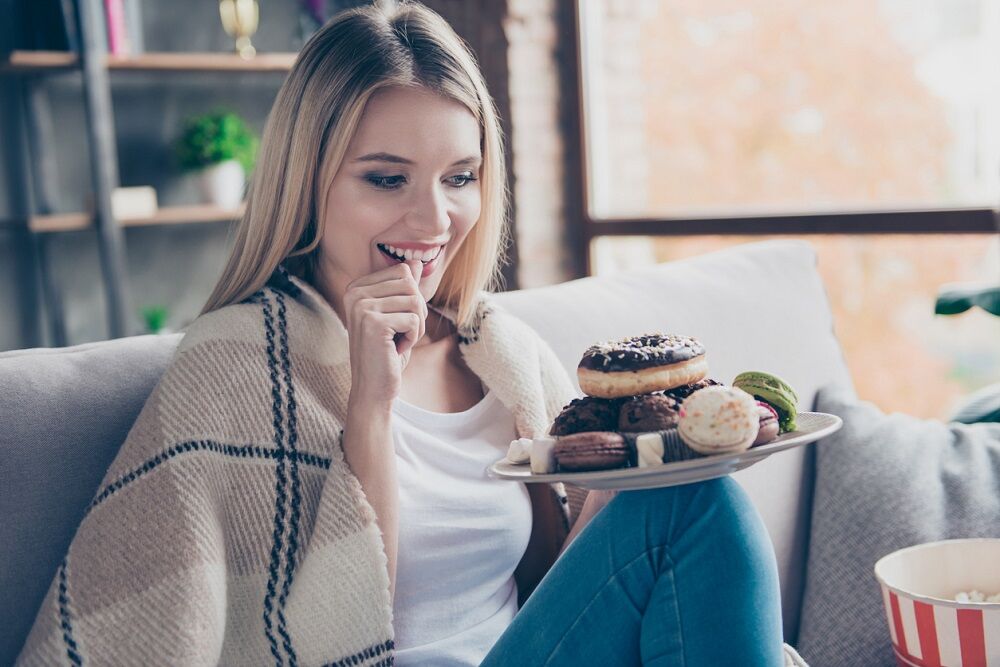 Illustratie voor: Dankzij deze 7 tips heb jij nooit meer food cravings