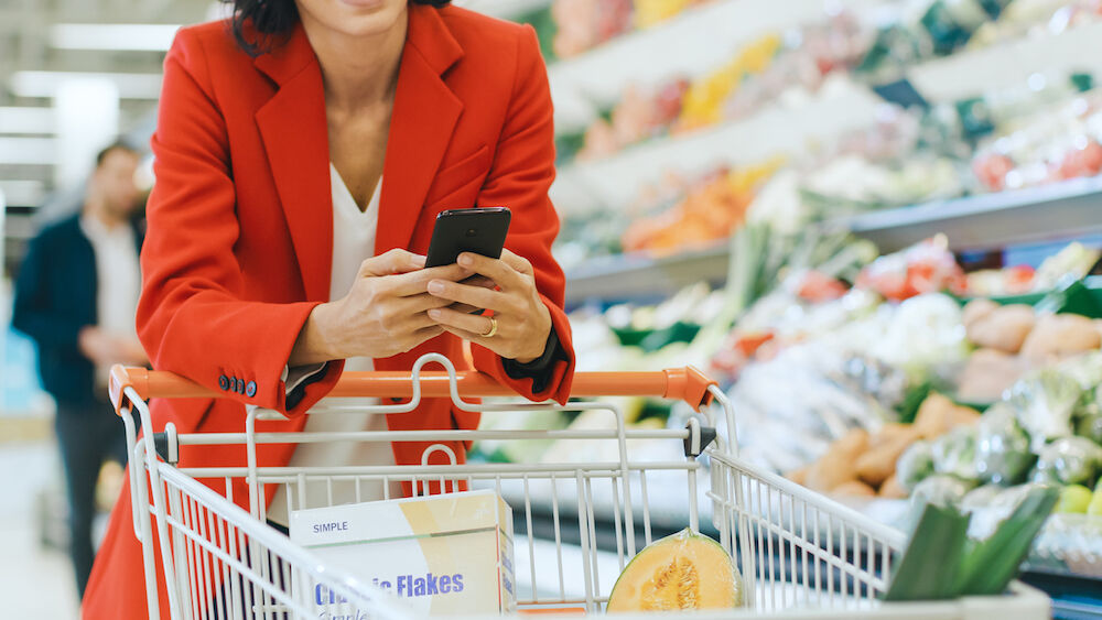 Illustratie voor: Deze situaties herken jij sowieso wanneer je in de supermarkt staat