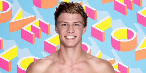 Illustratie voor: Love Island’s Daniēl heeft het wel érg gezellig met deze Temptation Island-babe