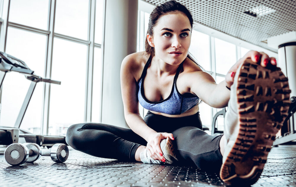 Illustratie voor: Klaar met sporten? Vergeet dan deze cooling-down oefeningen niet te doen