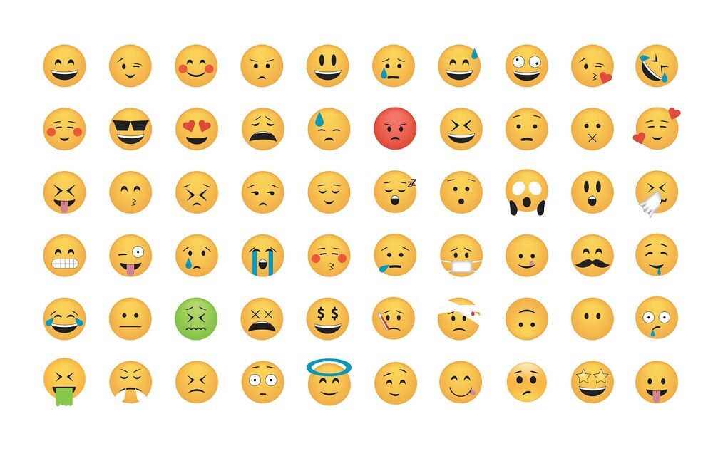 Illustratie voor: Dit waren de 10 meest gebruikte emoji’s van 2019