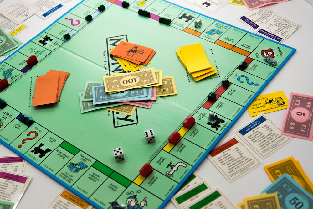 Illustratie voor: Monopoly-fans opgelet: je kan vanaf nu de langste Monopoly versie ever spelen