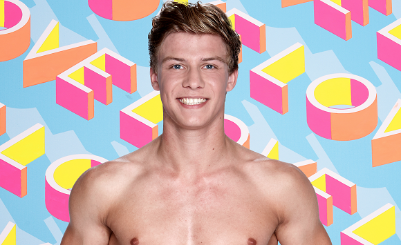 Illustratie voor: Love Island’s Daniël en verleidster Daniëlle zijn niet langer samen