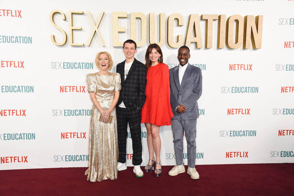 Illustratie voor: Netflix series: Sex Education seizoen 3 is bevestigd