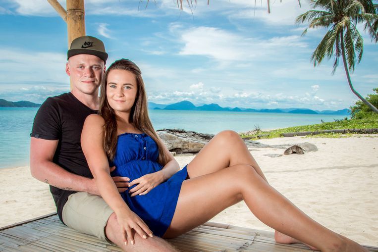 Illustratie voor: Wow! Zó ziet Temptation Island’s Megan er nu uit