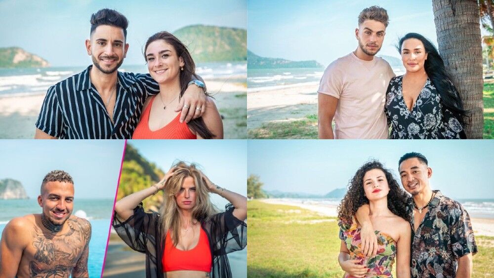 Illustratie voor: Eerste kampvuurjoker zorgt direct voor veel drama op Temptation Island